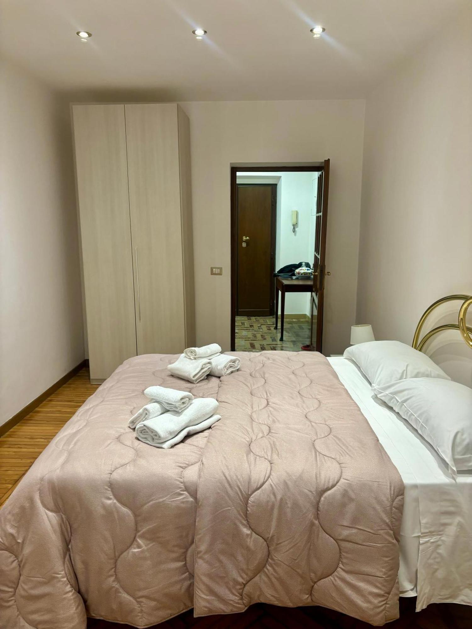 Apartment Dimora Sistina *