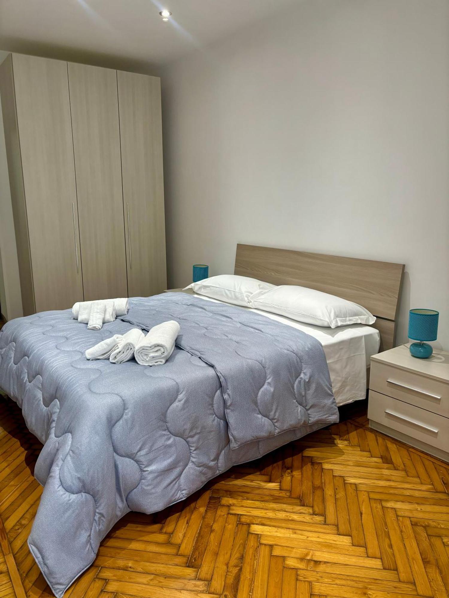 Apartment Dimora Sistina *