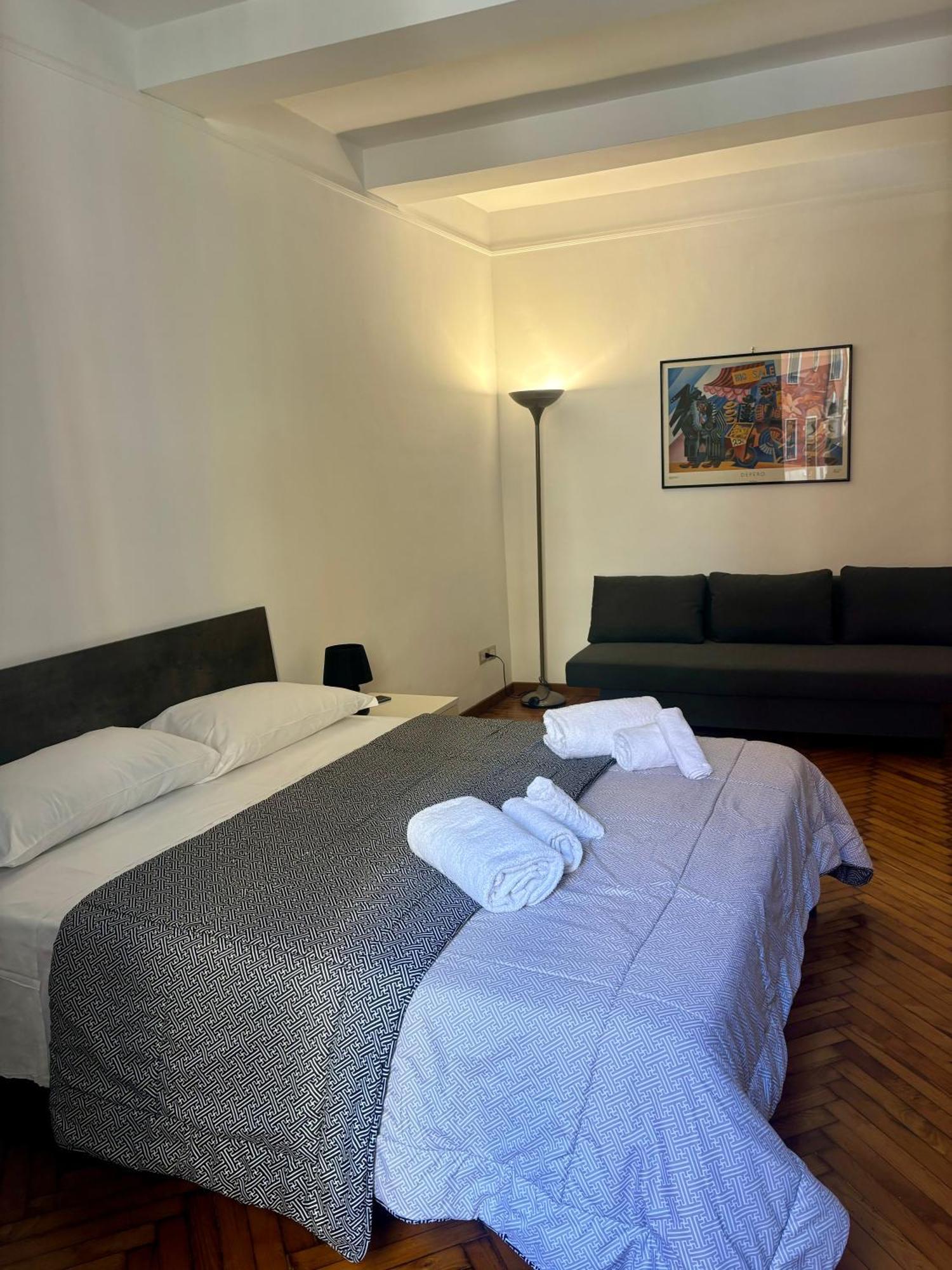 Dimora Sistina Apartment