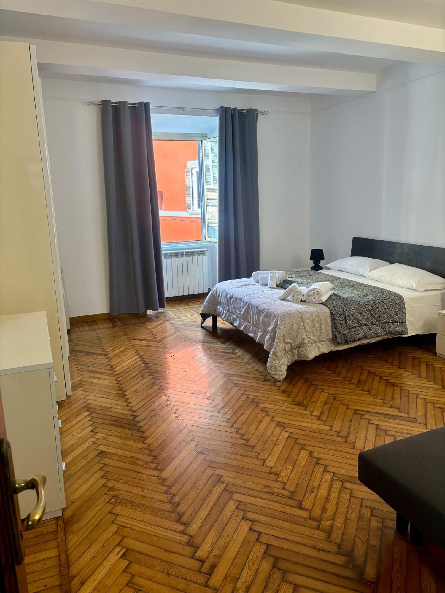 Dimora Sistina Apartment