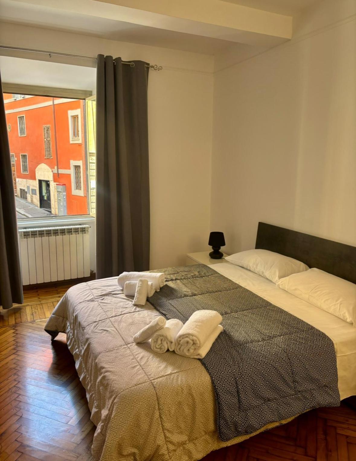 Dimora Sistina Apartment Rom